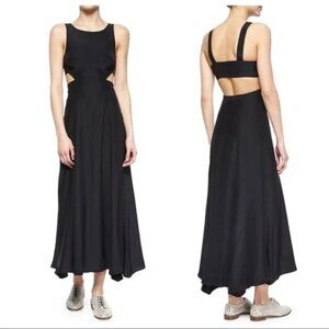 Mara Hoffman vintage size 2 A-line cut out dress